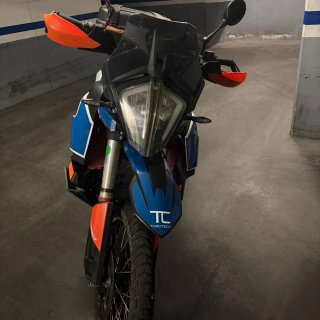KTM 790 Adventure R 2020