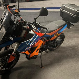 KTM 790 Adventure R 2020