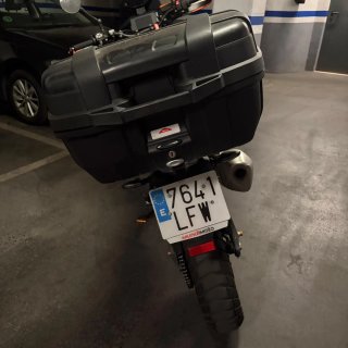 KTM 790 Adventure R 2020