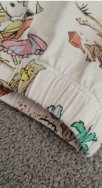 Camiseta Snoopy Niña Zara Talla 4