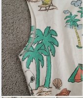 Camiseta Snoopy Niña Zara Talla 4