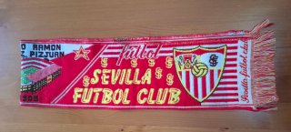 Bufanda Sevilla FC Señoria Eurocopa