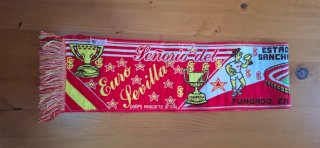 Bufanda Sevilla FC Señoria Eurocopa