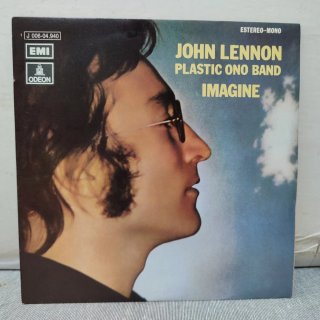 John Lennon- Imagine 1971 ES 7"