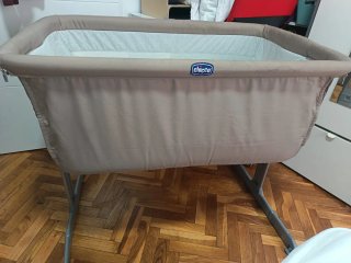 Cuna colecho Chicco