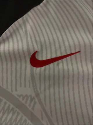 Chándal Nike Blanco y Negro