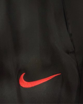 Chándal Nike Blanco y Negro