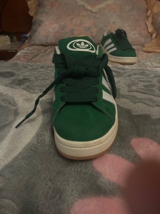 Adidas Campus 00s Verdes Talla 42