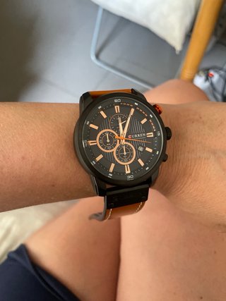Reloj CURREN Chronograph 8291 Hombre Nuevo