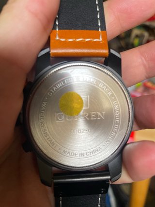Reloj CURREN Chronograph 8291 Hombre Nuevo