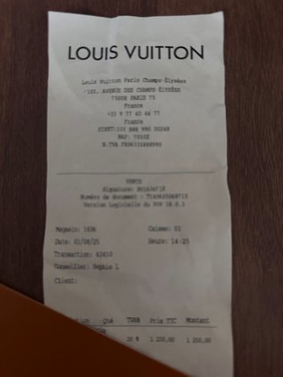 Louis Vuitton 3 in 1 FeliciePochette