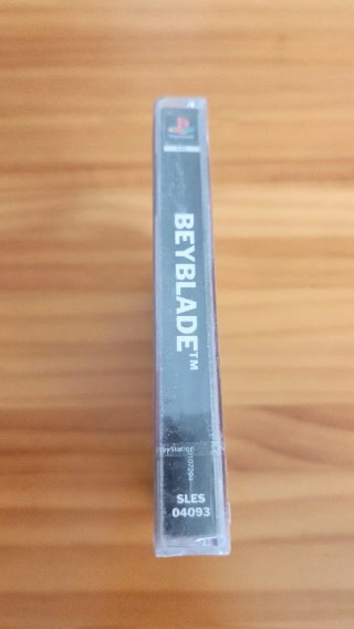 Beyblade PlayStation 1 PAL