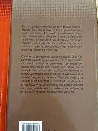 Pack 4 libros Byung-Chul Han