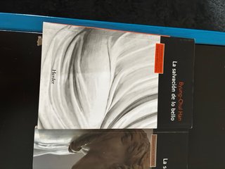 Pack 4 libros Byung-Chul Han