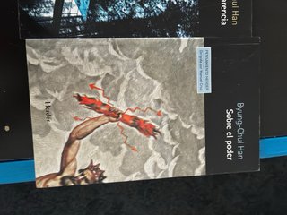 Pack 4 libros Byung-Chul Han