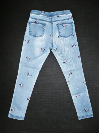 Leggings vaqueros de MinnieMouse