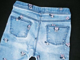 Leggings vaqueros de MinnieMouse
