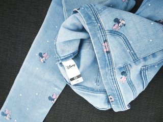 Leggings vaqueros de MinnieMouse
