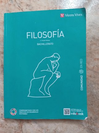 Filosofía 1o Bachillerato : Comunidad en red