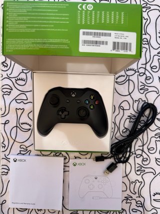 Mando Xbox con Cable para PC