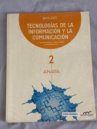 Tecnologías de la información y la comunicación...