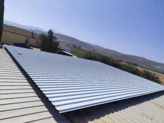 montaje y soldadura carpintería metálica y agricol