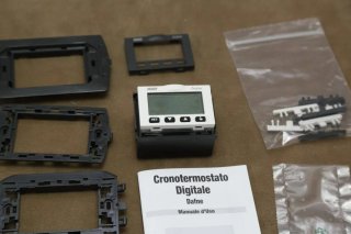 Cronotermostato Dafne VEMER Semanal