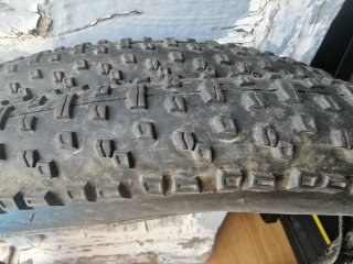 Cubiertas 27.5x3 specialized Ground Contrlo