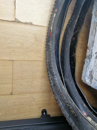 Cubiertas 27.5x3 specialized Ground Contrlo