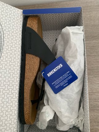 Birkenstock Gizeh nere 40