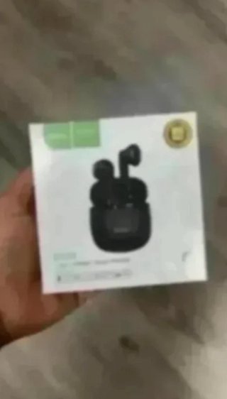 Auriculares Bluetooth Hoco ES56 Negro