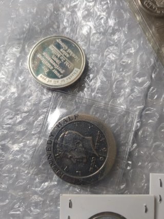 Monedas de Plata Fina Cuba Onzas