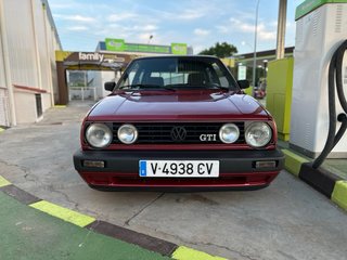 Volkswagen Golf 1989