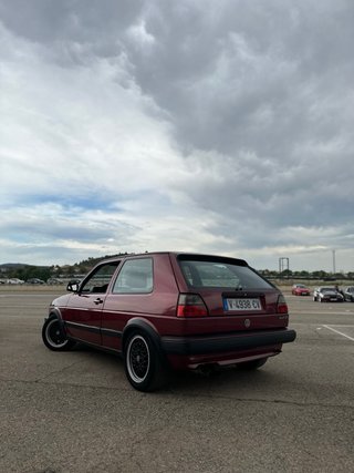 Volkswagen Golf 1989