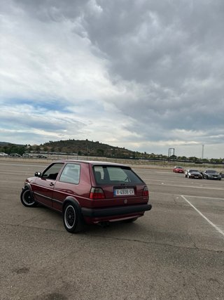 Volkswagen Golf 1989
