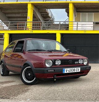 Volkswagen Golf 1989