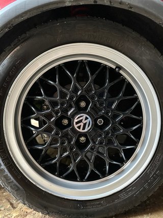 Volkswagen Golf 1989