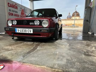 Volkswagen Golf 1989