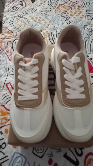 Zapatillas Pinkie Talla 39