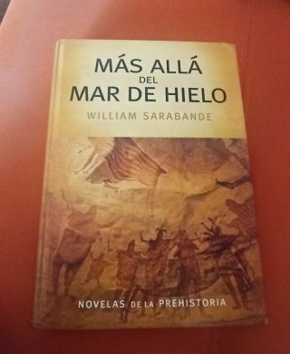 Más allá del mar de hielo