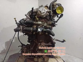 Renault rectp3390434 g8tv760 motor compl Ref:11058