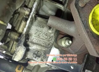 Renault rectp3390434 g8tv760 motor compl Ref:11058