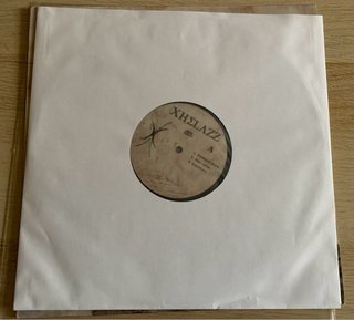 VINILO.  XHELAZZ ( MAXI )