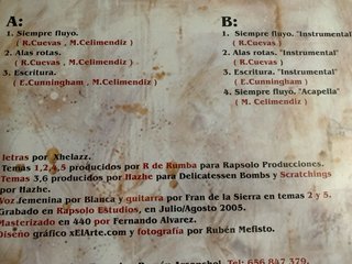 VINILO.  XHELAZZ ( MAXI )