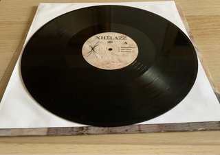 VINILO.  XHELAZZ ( MAXI )