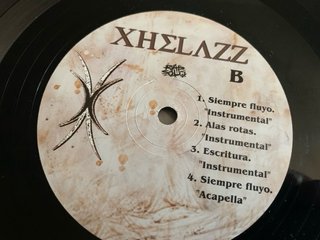 VINILO.  XHELAZZ ( MAXI )