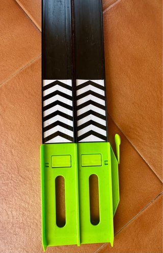 Pista Coches Go Gears Dual Daredevil Burago