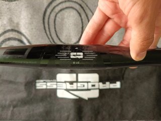 Manillar Progress PG-230 Carbono