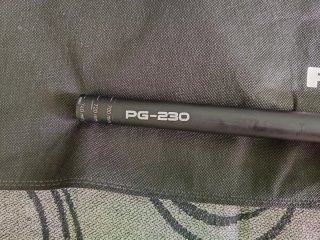 Manillar Progress PG-230 Carbono