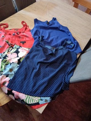 Ropa de mujer, casi lo REGALO